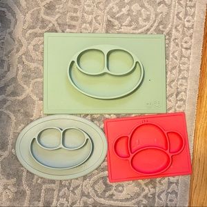 EZPZ mats for babies and toddlers!